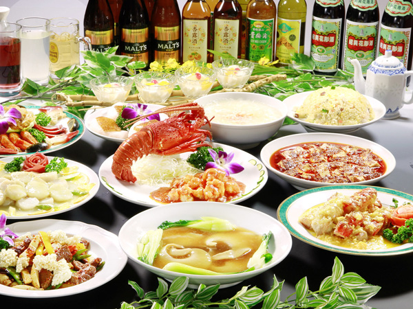 新館5,000円コース