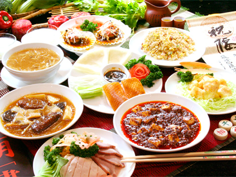 新館 特別コース 4,000円(税抜き)
